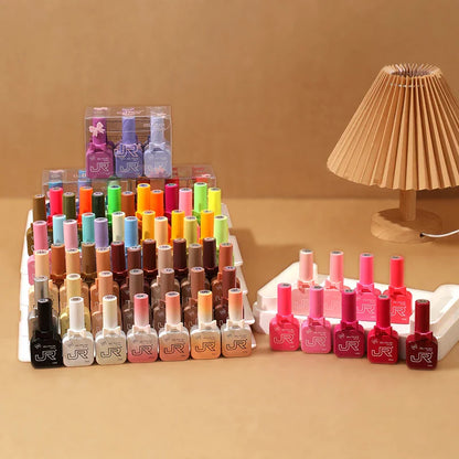 Gel nail polish set