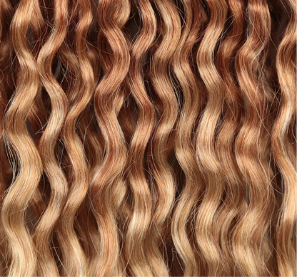 Synthetic Goddess Locs Crochet Braids A