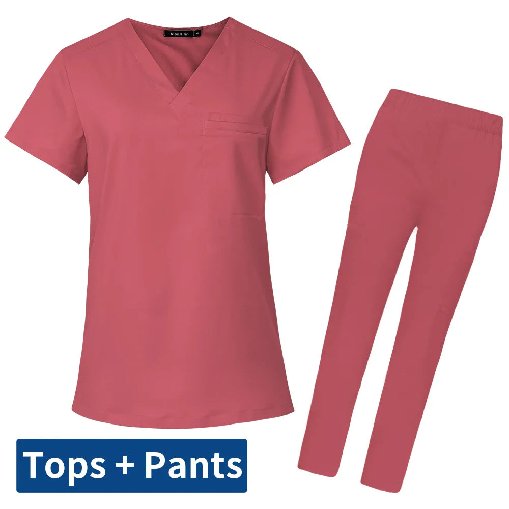 High Quality Unisex Scrubs