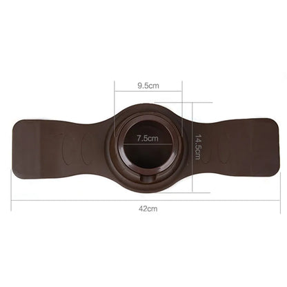 Silicone Sofa Armrest Holder Cup