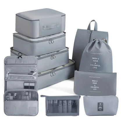 Travel Packing Cubes Set