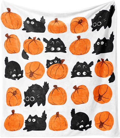 Halloween Fleece Blanket