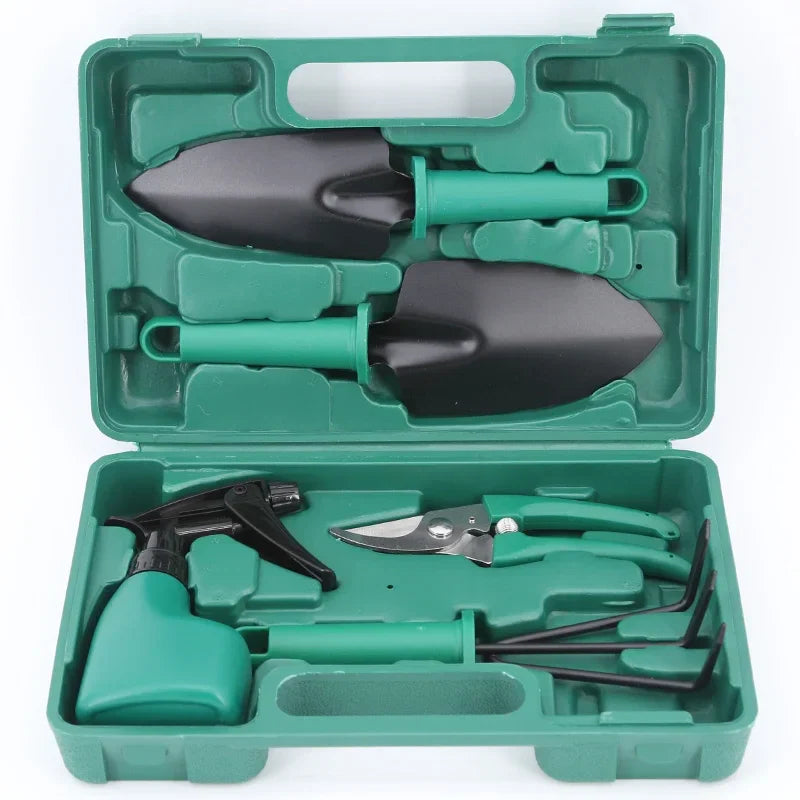 gardening tool set