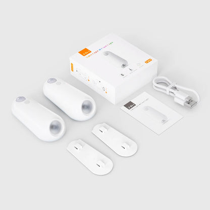 Toilet Night Light Motion Sensor Light