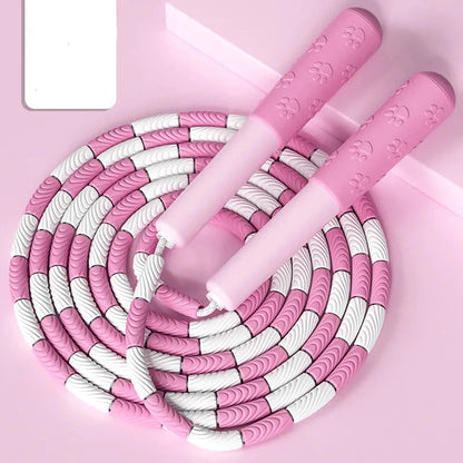 Children's Bamboo Jump Rope