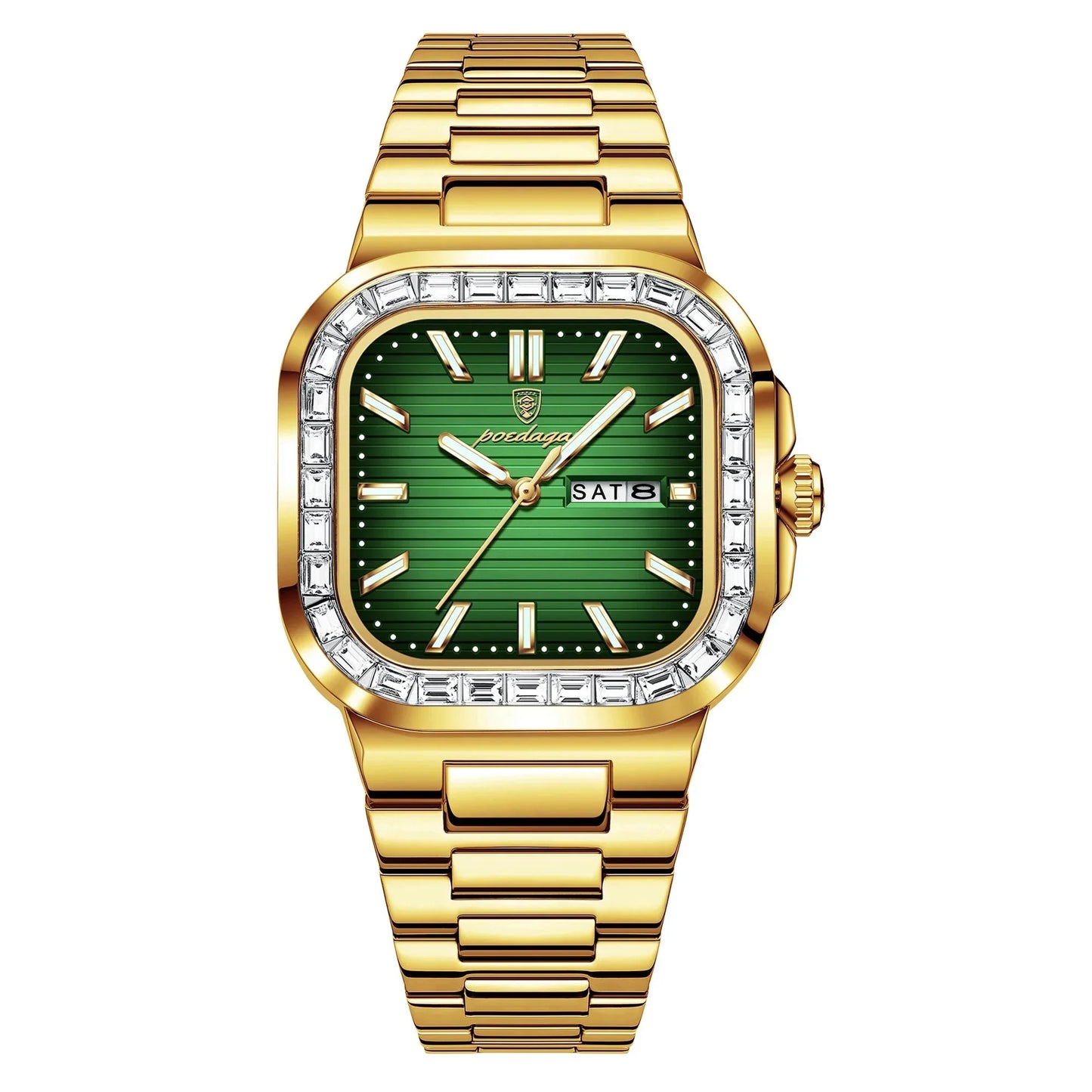 Luxury Square Watch For Men