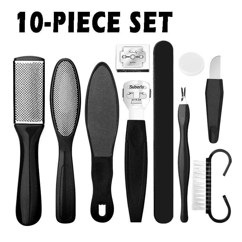 Pedicure Set 10 in 1