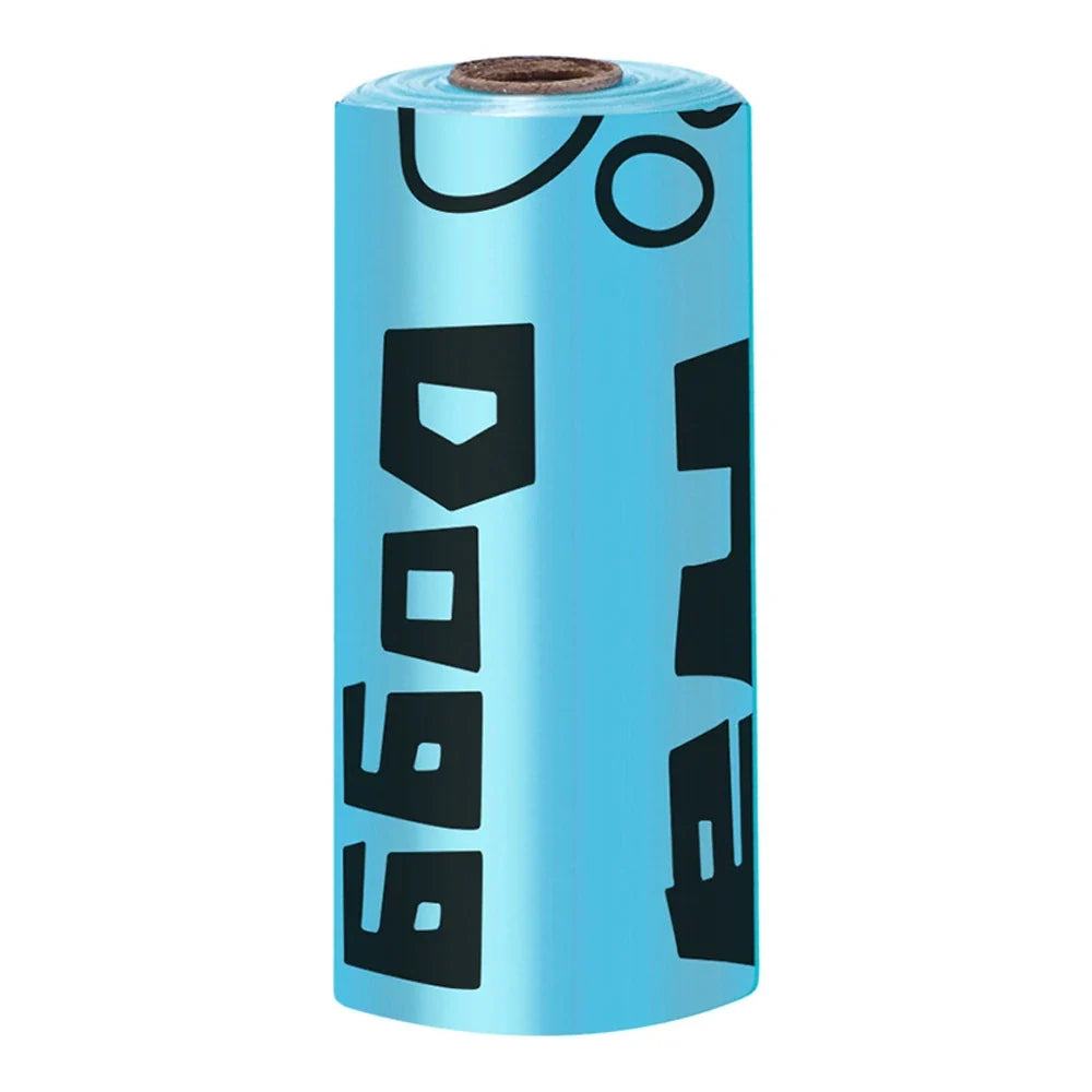 Degradable pet Waste Bag