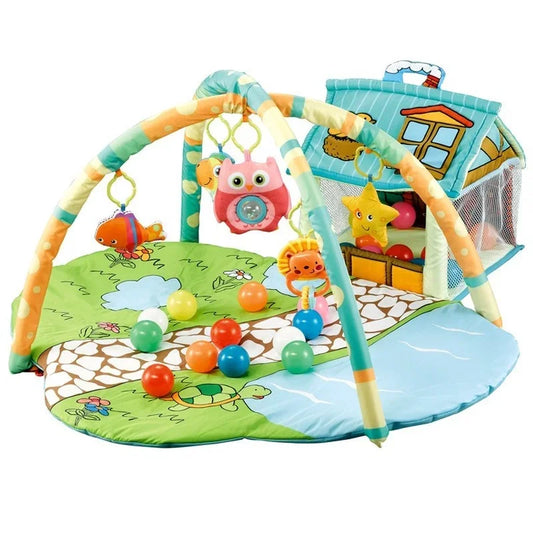 3-in-1 Baby Activity Gym