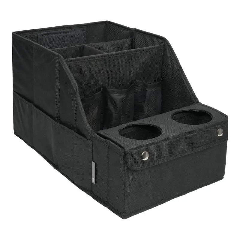 Seat Organizer Cup Holders