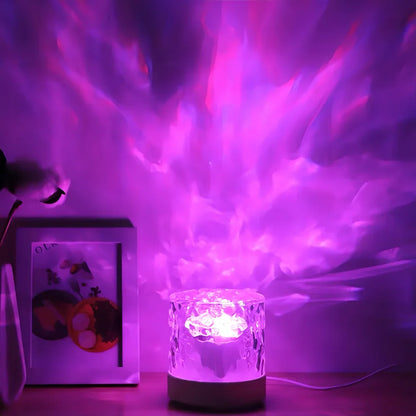 Ocean Water Projector Light