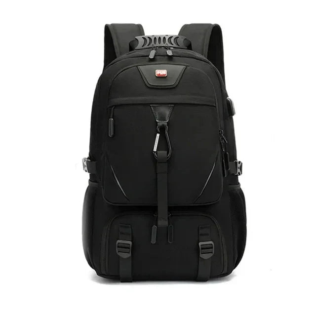 Business Computer Backpack With USB Port