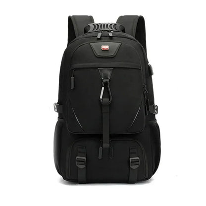 Business Computer Backpack With USB Port