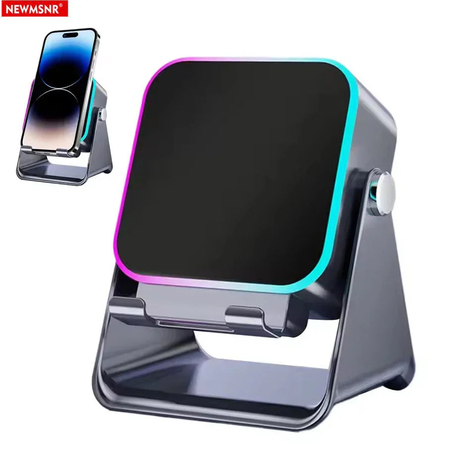 5 In 1 Auto-induction Wireless Induction Speaker
