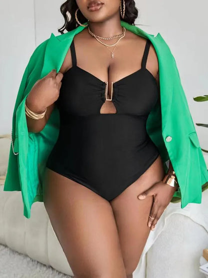 Plus Size Sexy Bikini