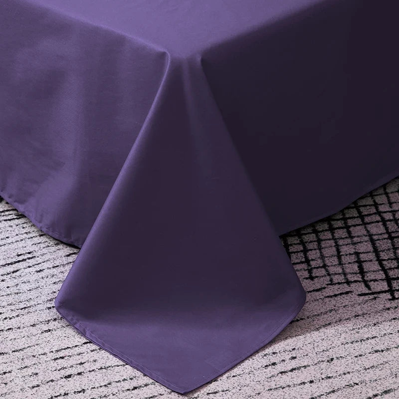 Cotton Ru Europe Sheet Duvet Bedding Sets