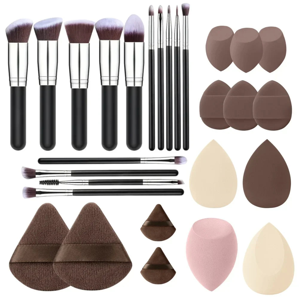 Professional 14PCS Makeup Brush Set