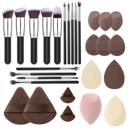 Professional 14PCS Makeup Brush Set