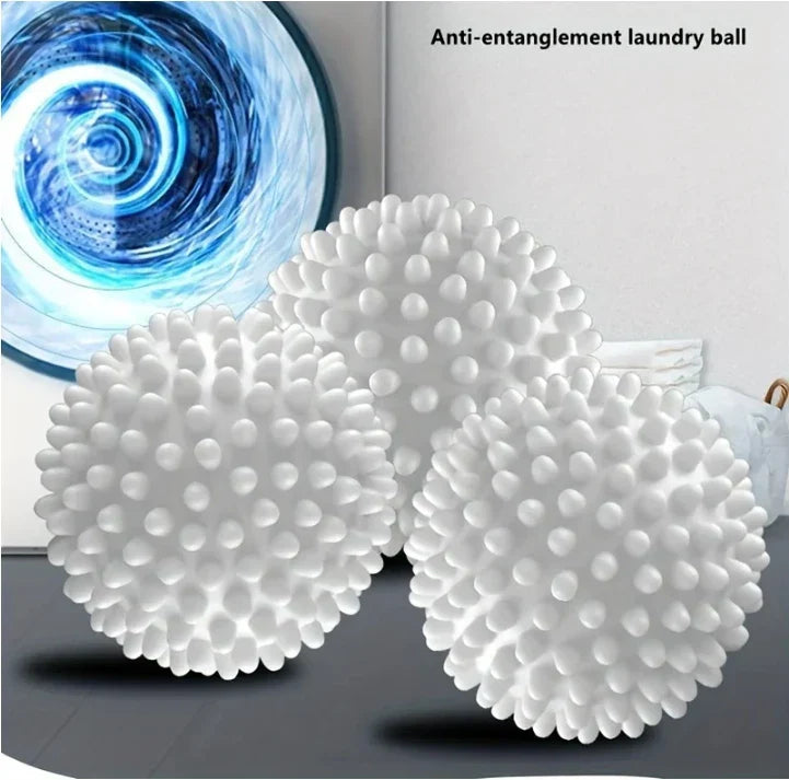 Anti-Winding Laundry Balls