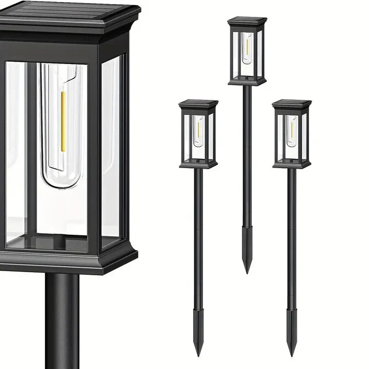 Solar Pathway Lights