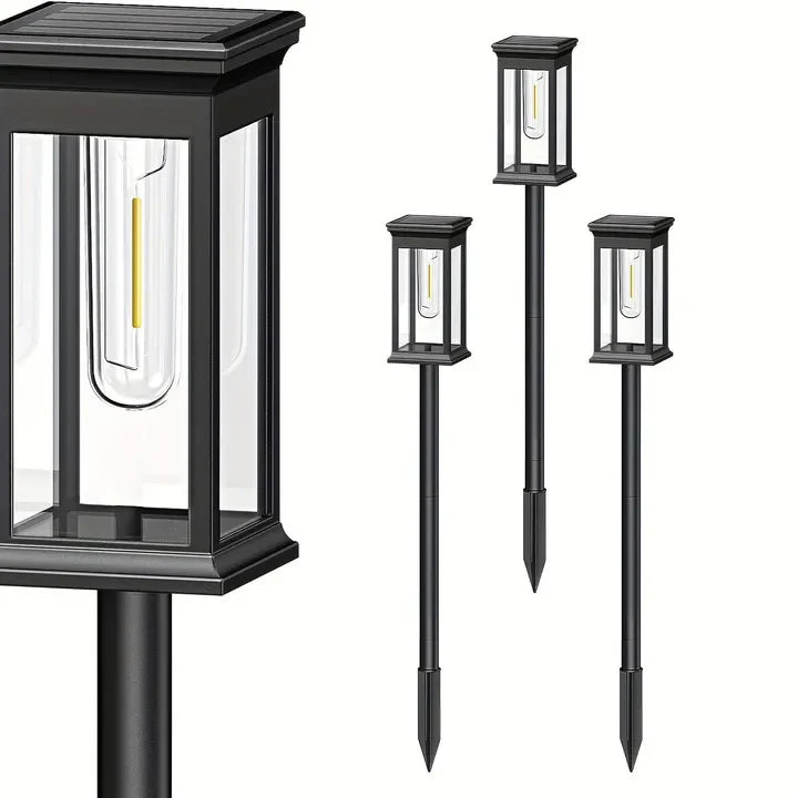 Solar Pathway Lights