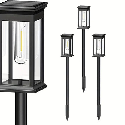 Solar Pathway Lights