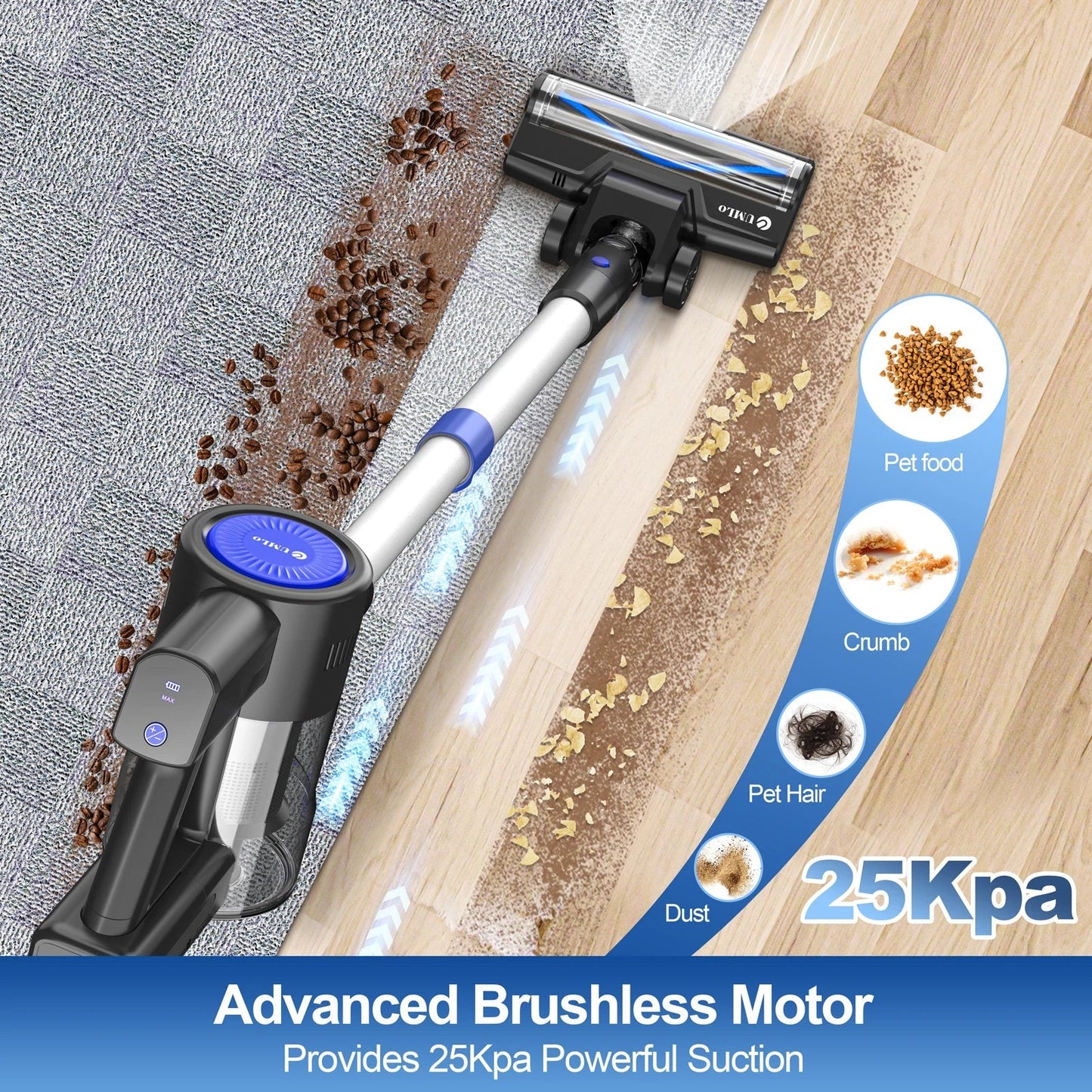 Cordless Vacuum Cleaner