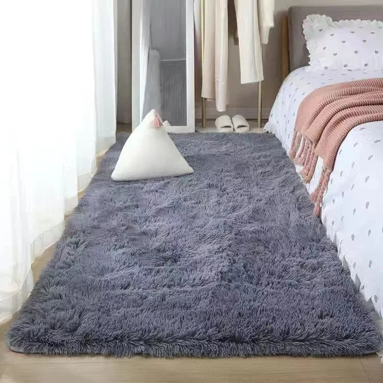 Fluffy Kids Bedside Rug