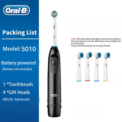 Oral-B Electric Toothbrush
