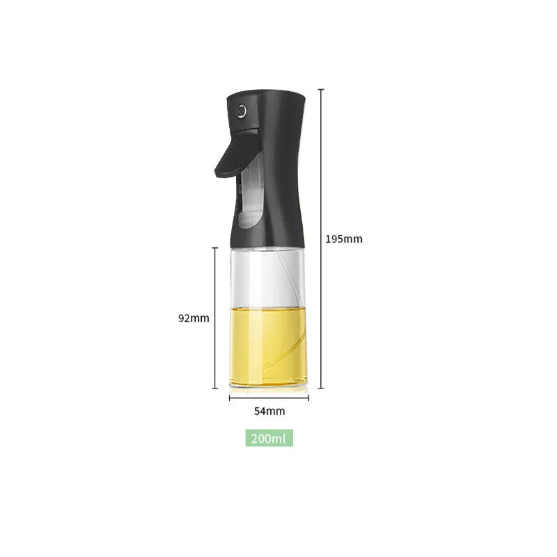 2 in 1 Oil Dispenser and Oil Sprayer