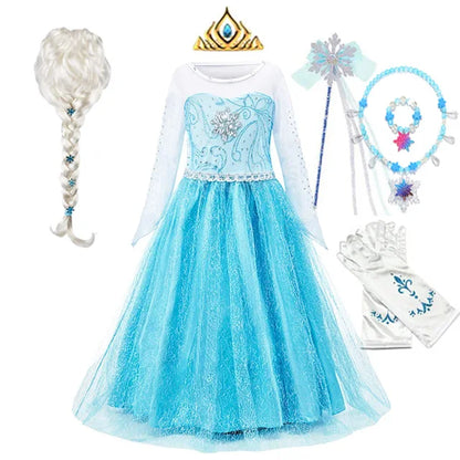 Disney Princess Dress Costume