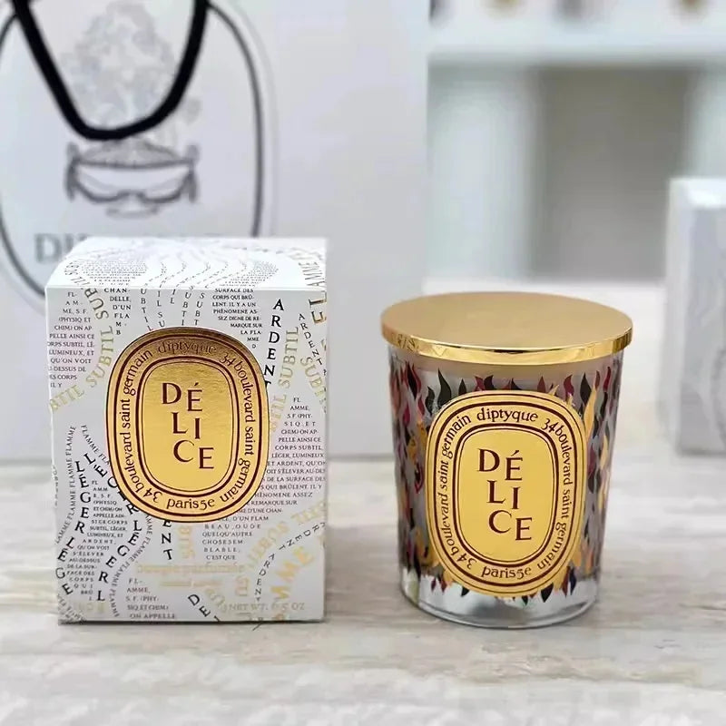 Aromatherapy Natural Diffuser candle