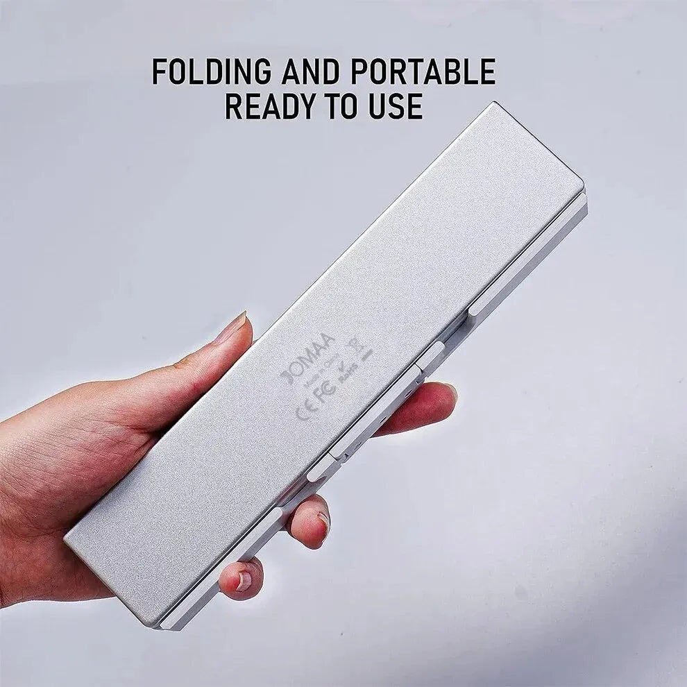 Foldable Bluetooth Keyboard