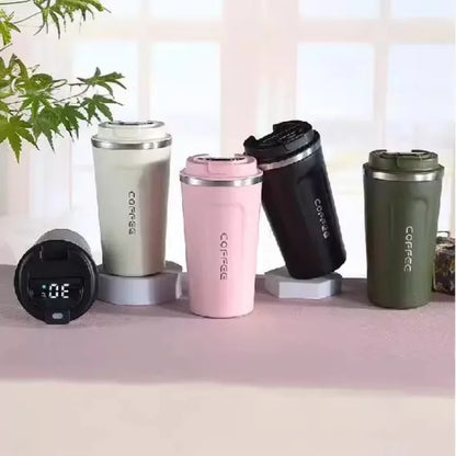 Stainless Steel Insulated Coffee Tumbler