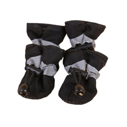 Waterproof pet shoes, view 6