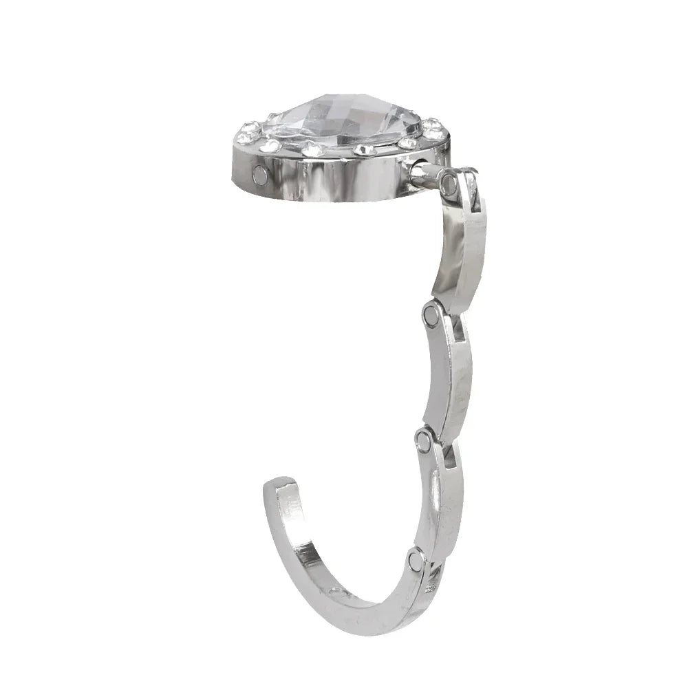 Round shape Portable Desk Hanger