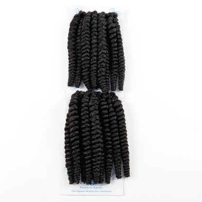 Havana curl crochet braids, view 9