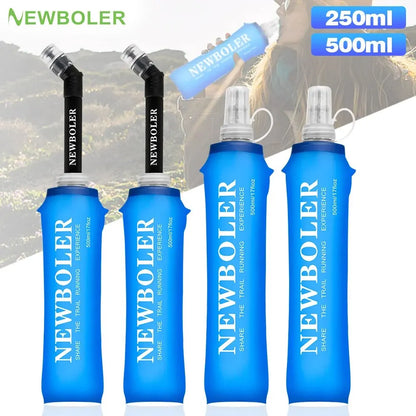 Folding Sport Water Bottle