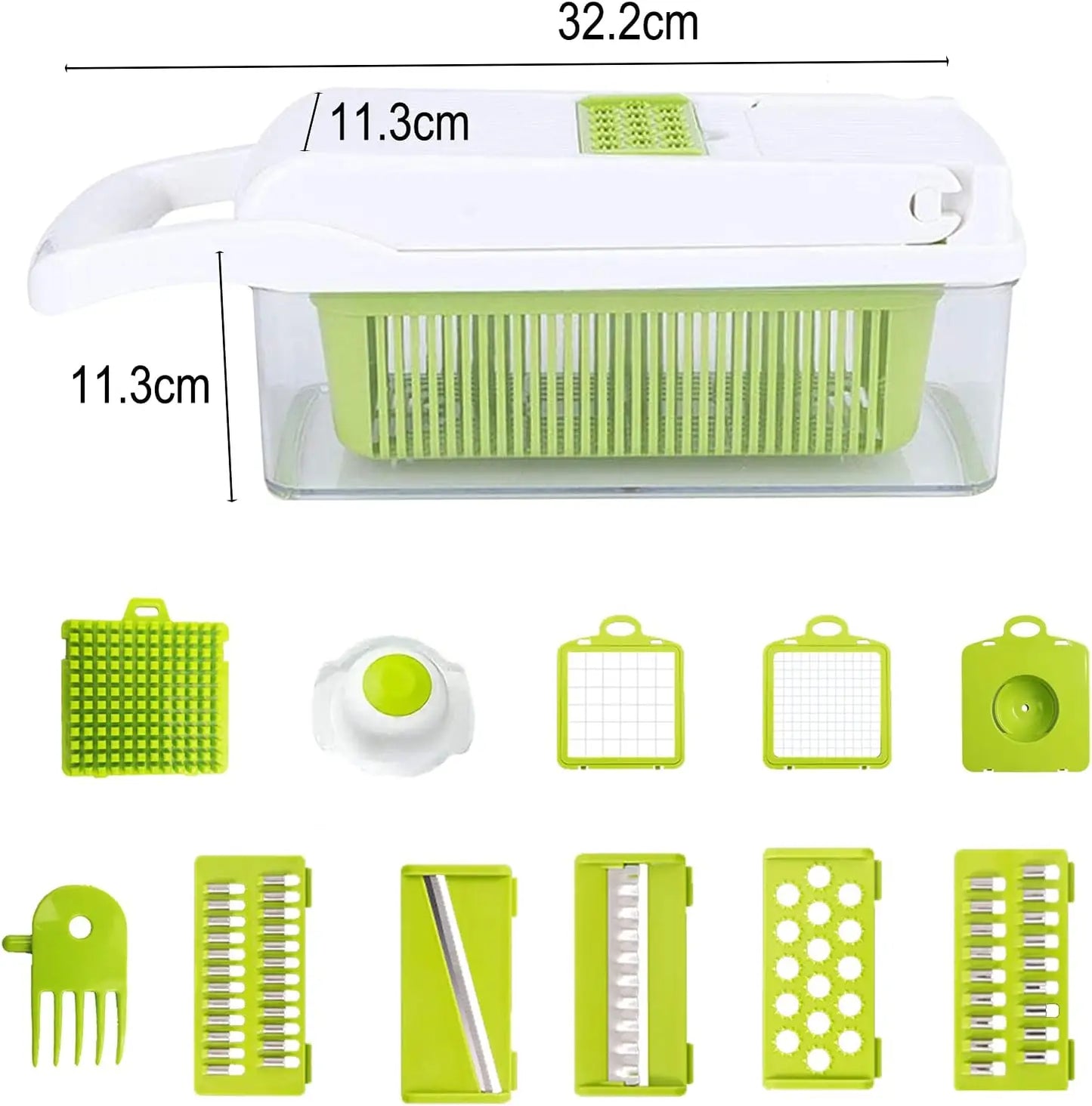 14-in-1 Vegetable Slicer