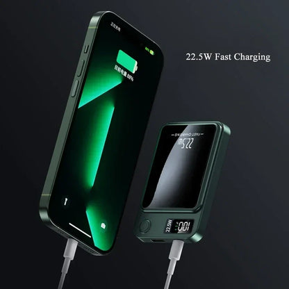 Portable High Capacity Power Bank for iPhone