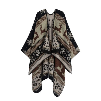The Wanderlust Wrap