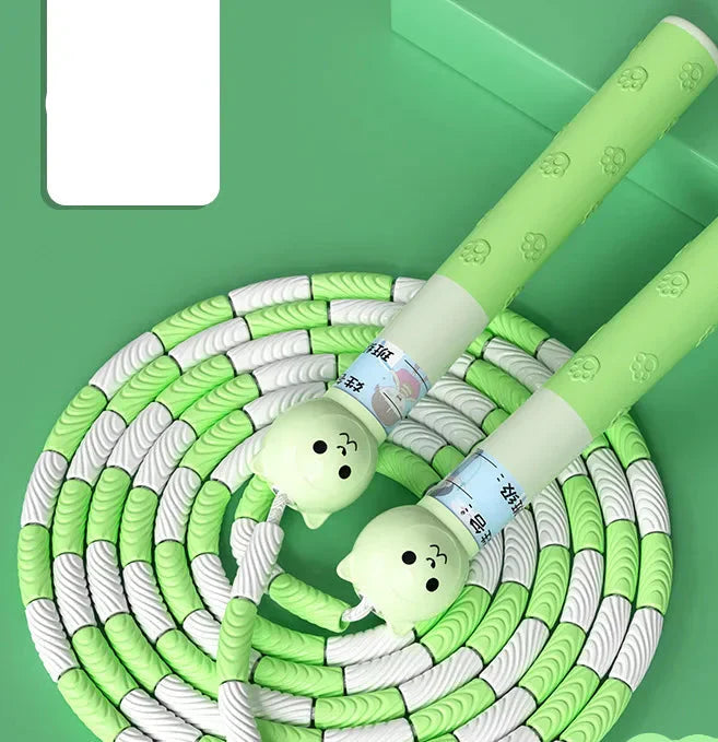 Children's Bamboo Jump Rope