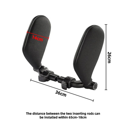 360° Adjustable Head Neck Support