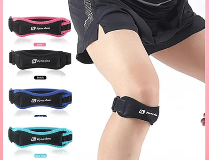 1pc Adjustable Patella Knee Tendon Strap
