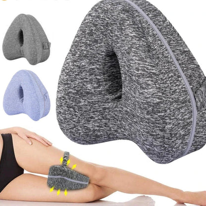 1Pcs Knee Pillow for Side Sleepers