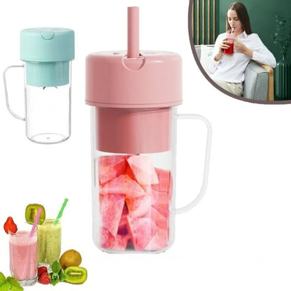 Rechargeable Portable Fruit Juicer
