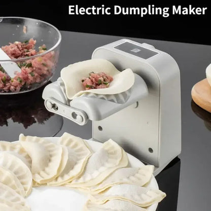 Automatic Dumpling Maker