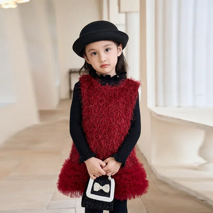 Girls Tutu Princess Dress