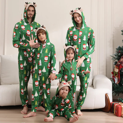 Family Christmas Pajamas