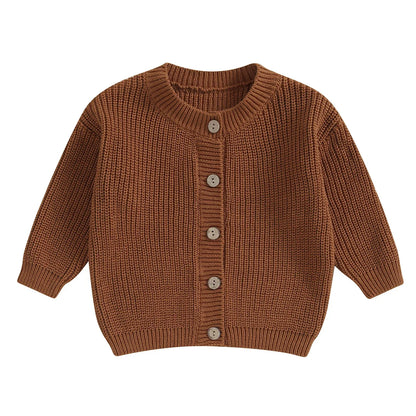 Baby Girl Knit Sweater